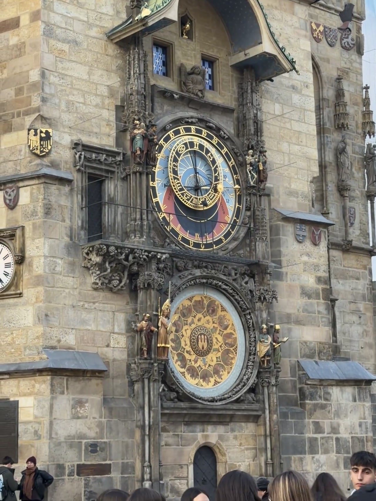 Prague Astronomical Clock