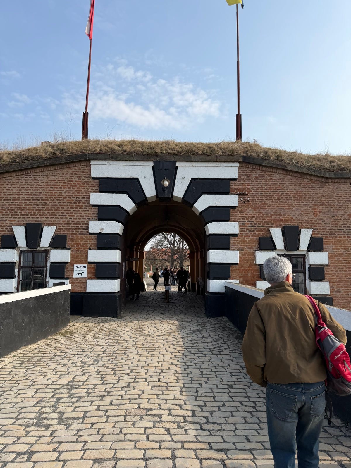 Terezín Concentration Camp
