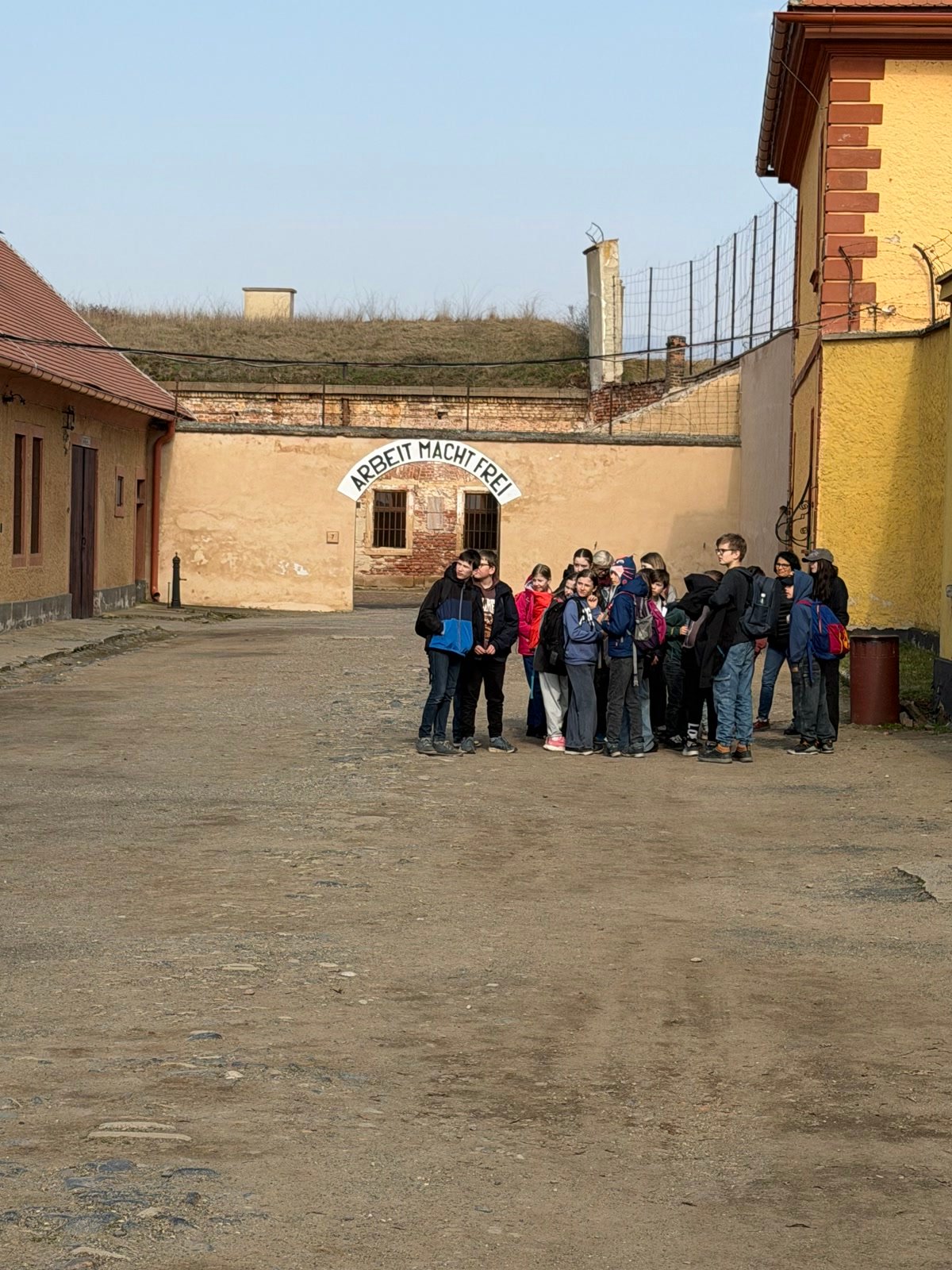 Terezín Concentration Camp